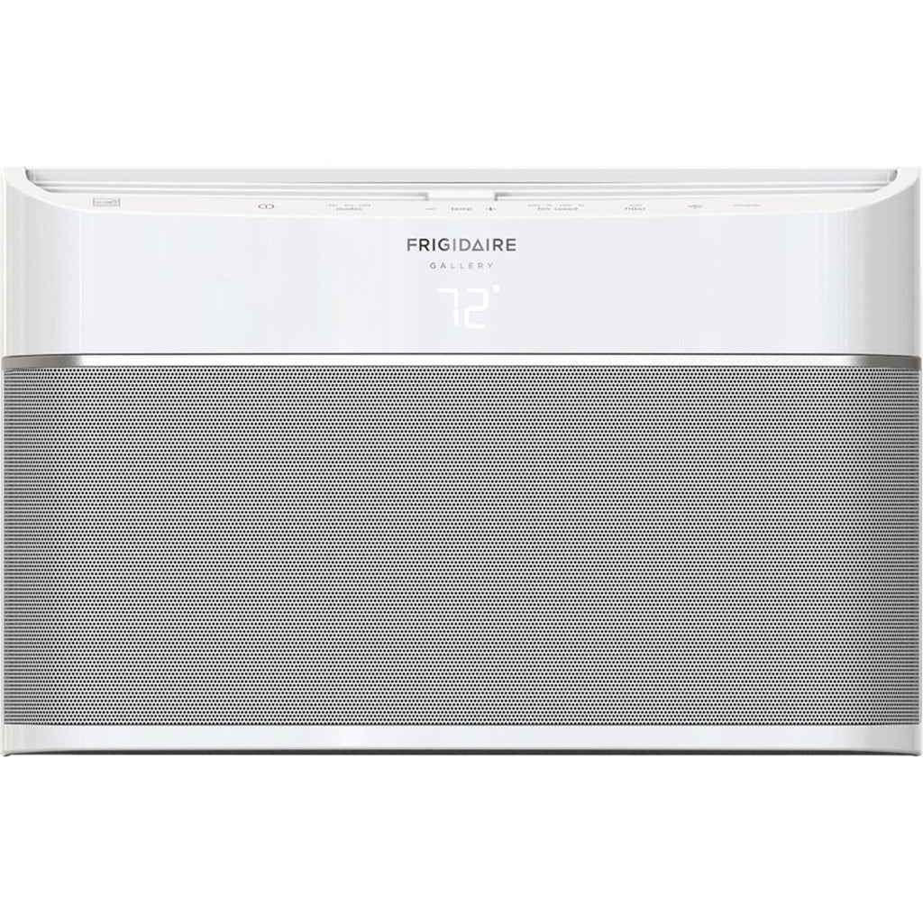 10,000 BTU Smart Window Air Conditioner with Wi-Fi Control in White B66324