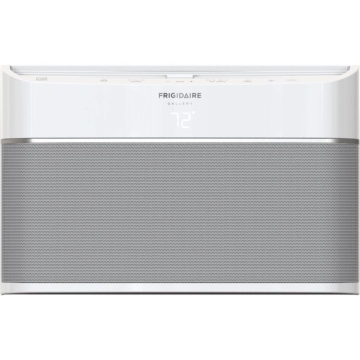 10,000 BTU Smart Window Air Conditioner with Wi-Fi Control in White B66324