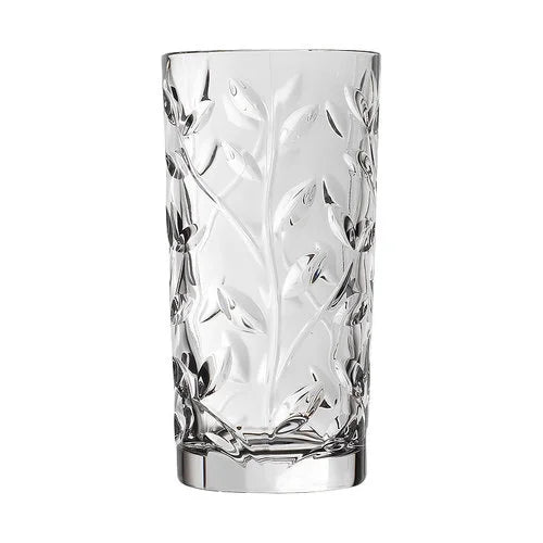 12 oz Crystal Highball Glass Set of 6 P8083