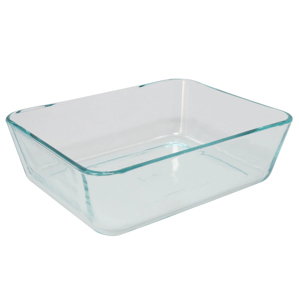 11-Cup Rectangle Glass Food Storage Dish with Lid U95674