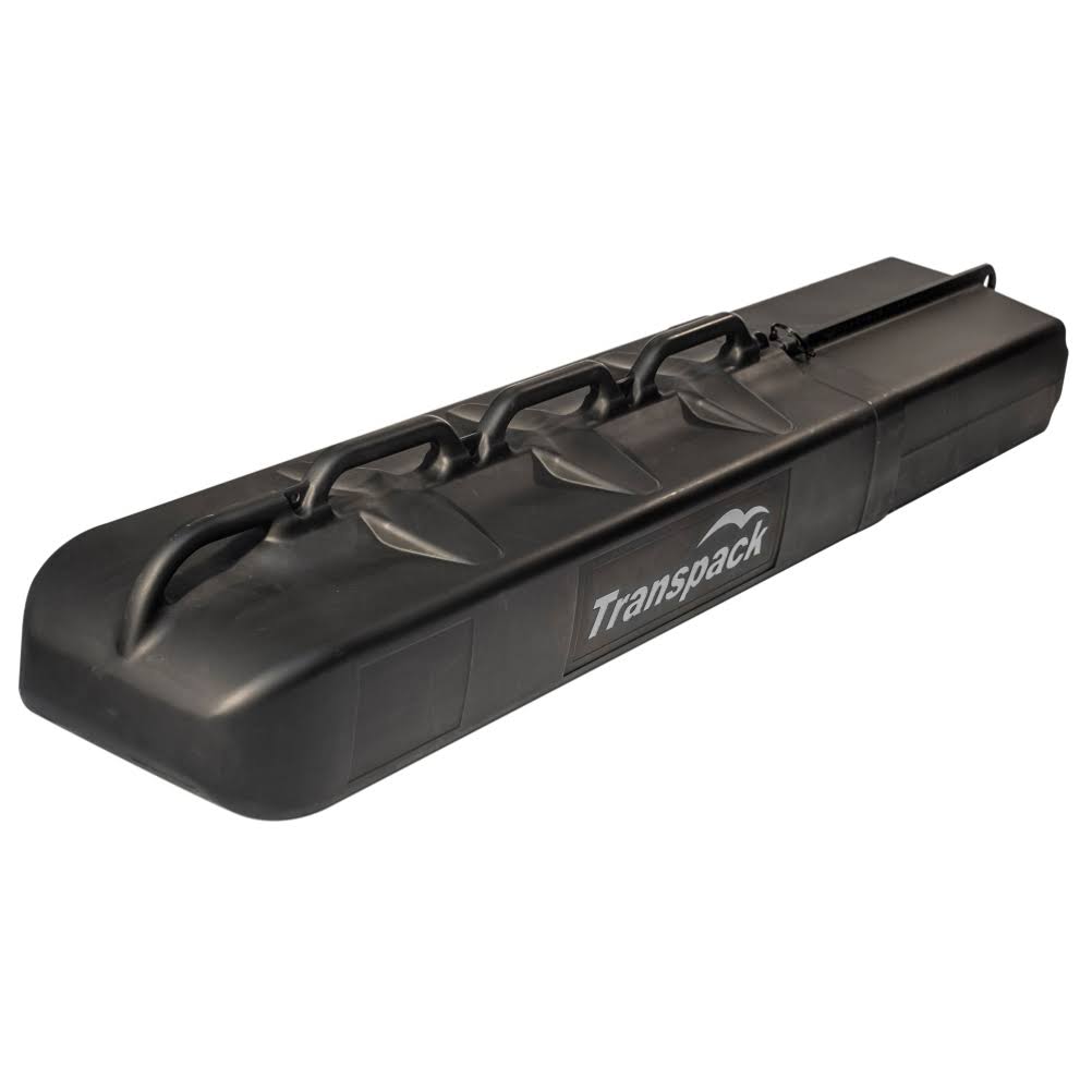 Black Ski and Snowboard Case V620