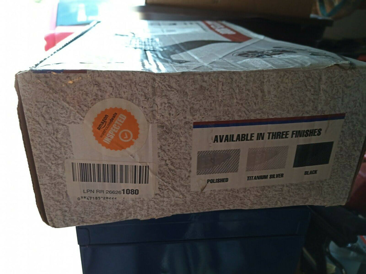 Truck Step N527