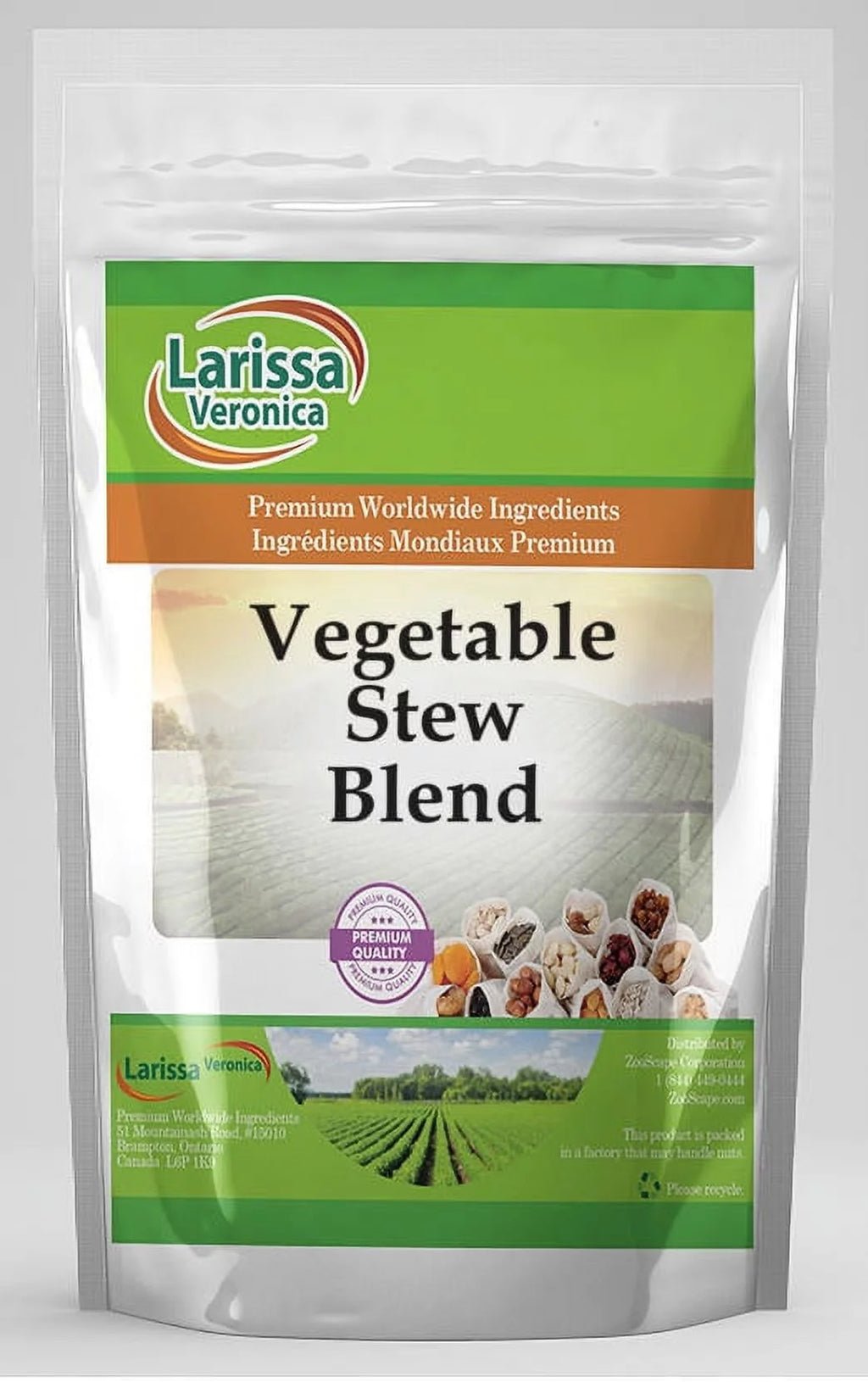 Vegetable Stew Blend 4 oz 3-Pack C283979