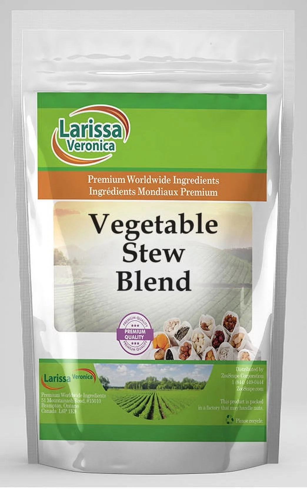 Vegetable Stew Blend 4 oz 3-Pack C283979