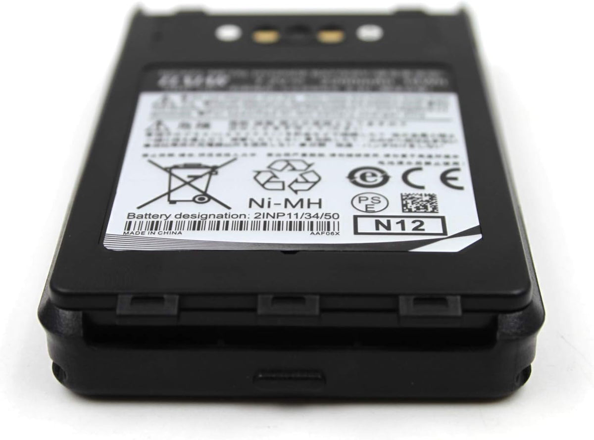(2-Pack) 7.2V SBR-14Li Replacement Battery Pack of 2 J599