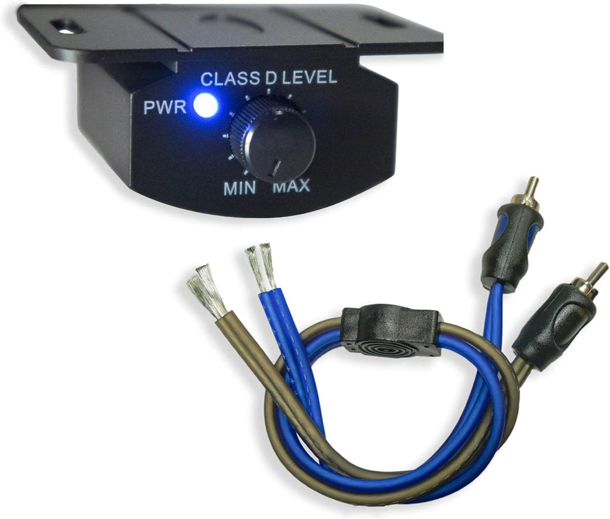 10 Custom Sub Box Enclosure with Amplifier R9656