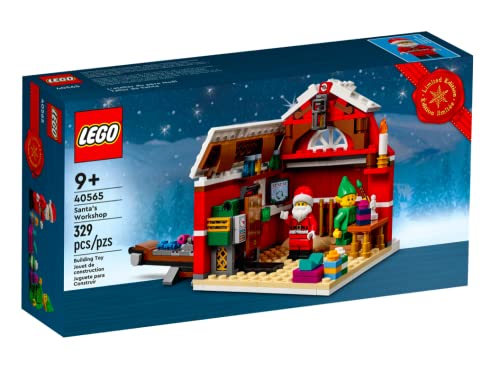 Santa Claus Workshop O419