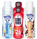 10 Pack Chocolate Vanilla Strawberry Protein Shake K283