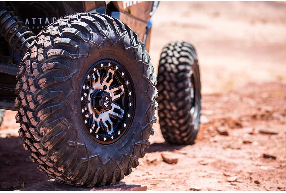 30x10-14 Heavy Duty 8-Ply DOT Radial UTV/ATV Tire W97201