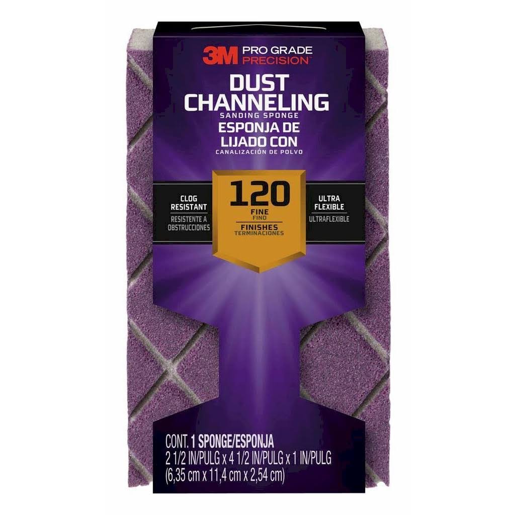 120 Grit Fine Sanding Sponge Q247