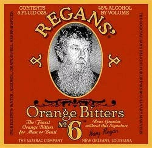 Orange Bitters 10 Ounces D905