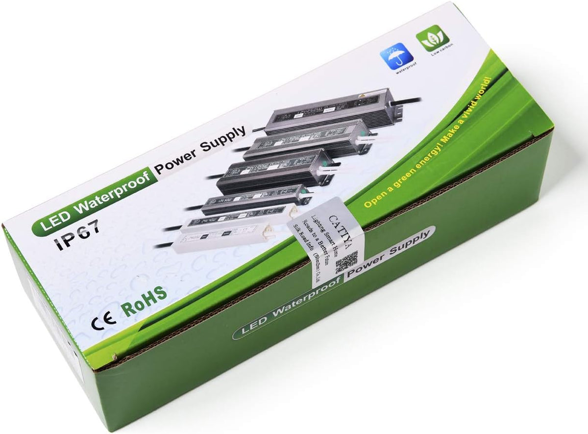 12V 300W Waterproof LED Driver Z877
