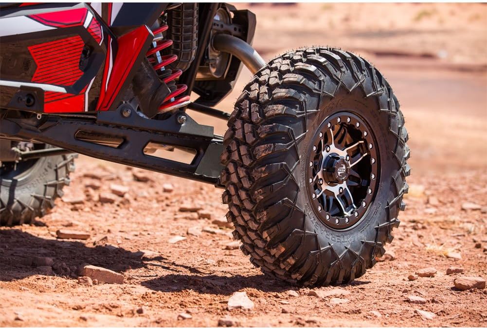 30x10-14 Heavy Duty 8-Ply DOT Radial UTV/ATV Tire W97201