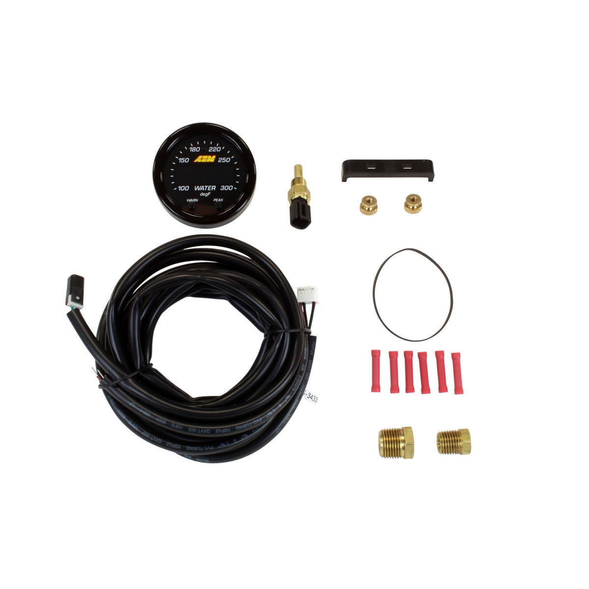 Temperature Gauge Accessory Kit M2823