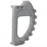 Trailer Jack for Wheel Size 10" to 15" J24153