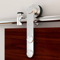 Rolling Barn Door Hardware Kit, Stainless Steel K259