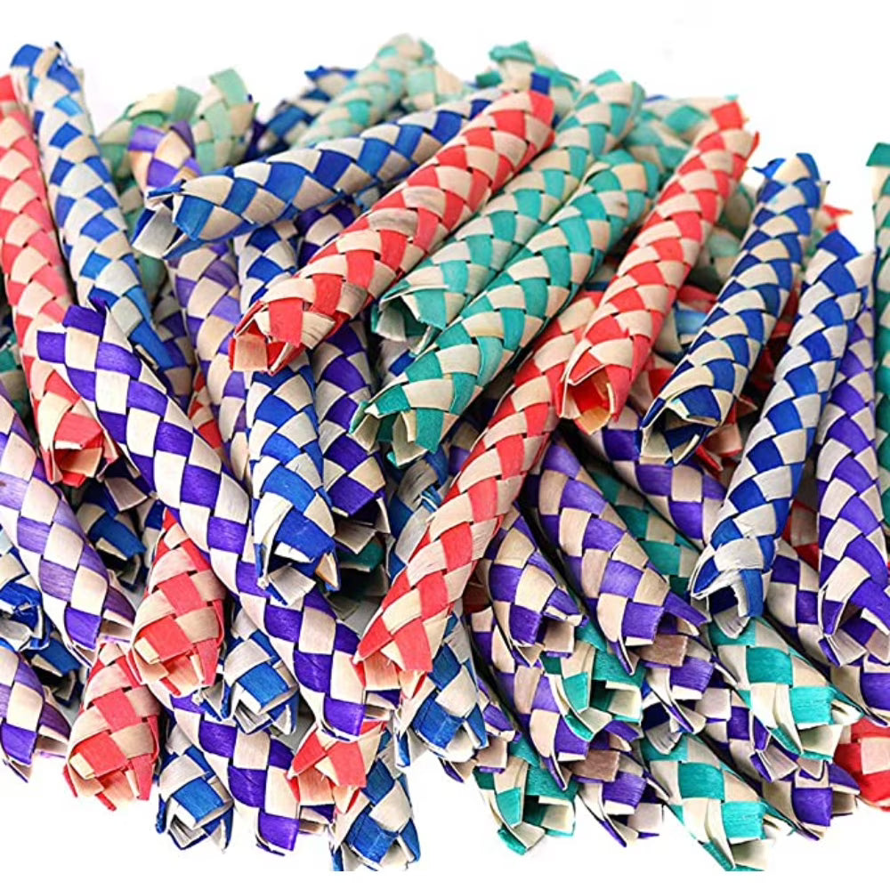 72Pcs Bamboo Finger Traps S1709