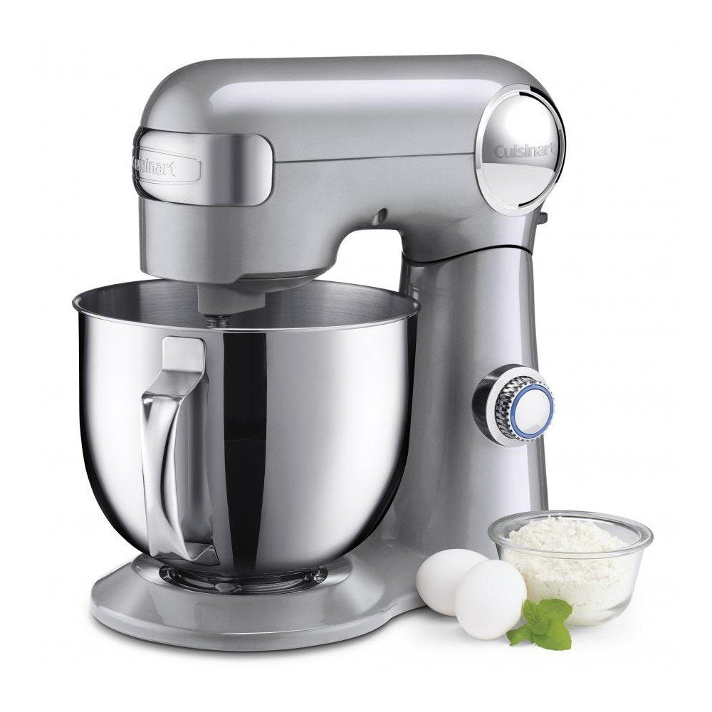 5.5-Quart Stand Mixer with Ice Cream Maker Attachment Y8073