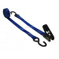 1 in. x 12 ft. Utility Tie Down Strap With Fully Coated Wire I103