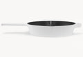 10 inch Enameled Cast Iron Skillet D366609
