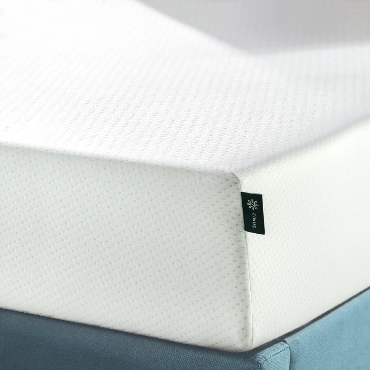 10 Green Tea Memory Foam Mattress L715850