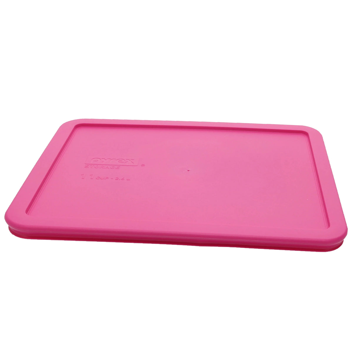 11-Cup Rectangle Glass Food Storage Dish with Lid U95674