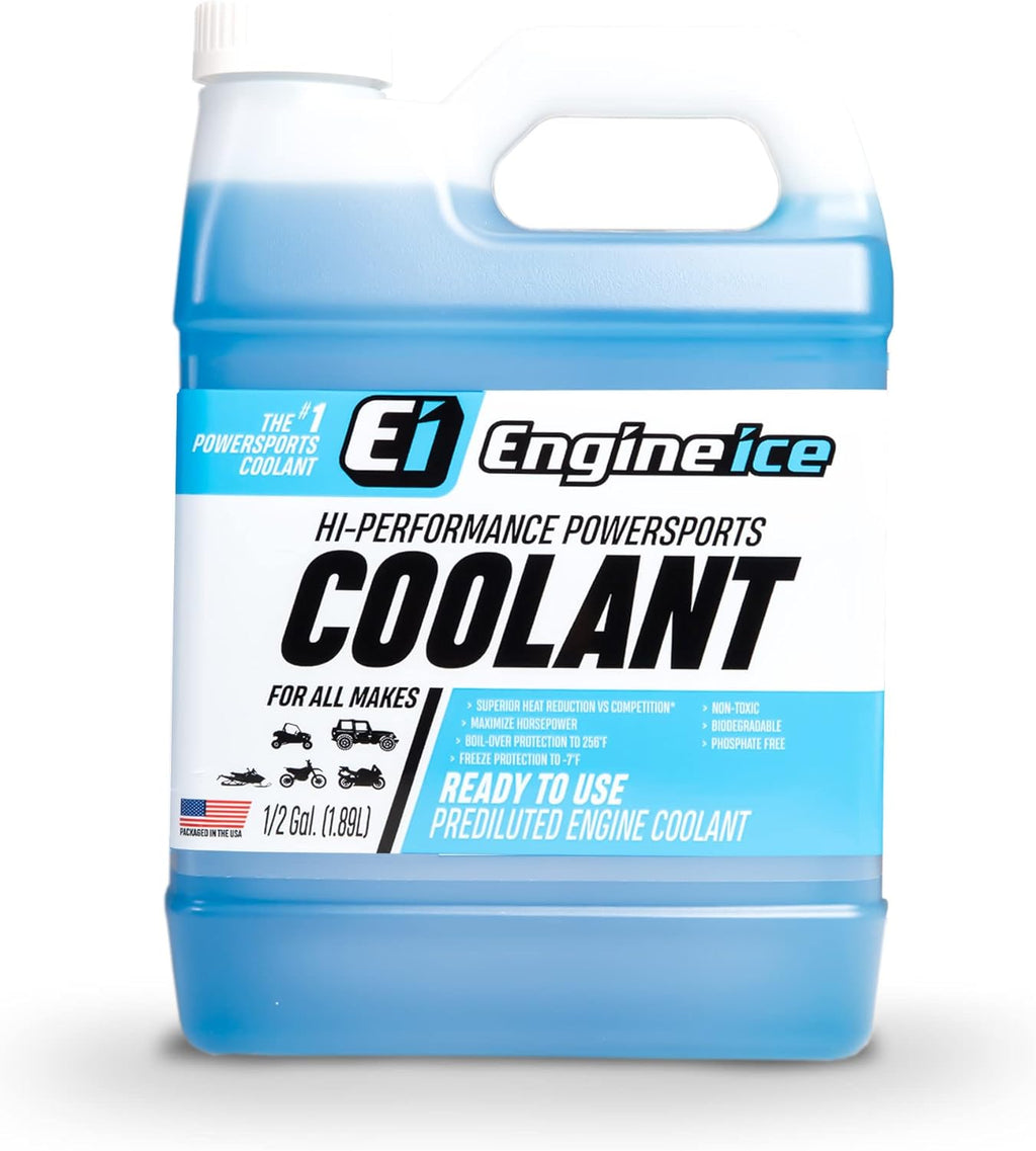 High Performance Coolant, Case of 4 L269034