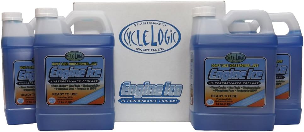 High Performance Coolant, Case of 4 L269034
