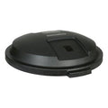 Black Trash Can M455