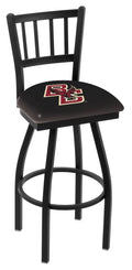 Boston College Swivel Bar Stool R9464