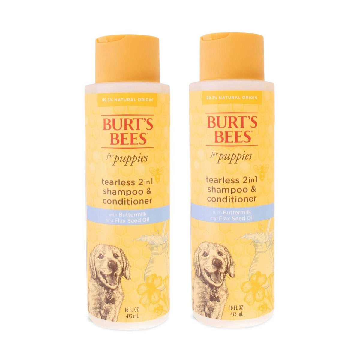 2-in-1 Tearless Shampoo & Conditioner T143