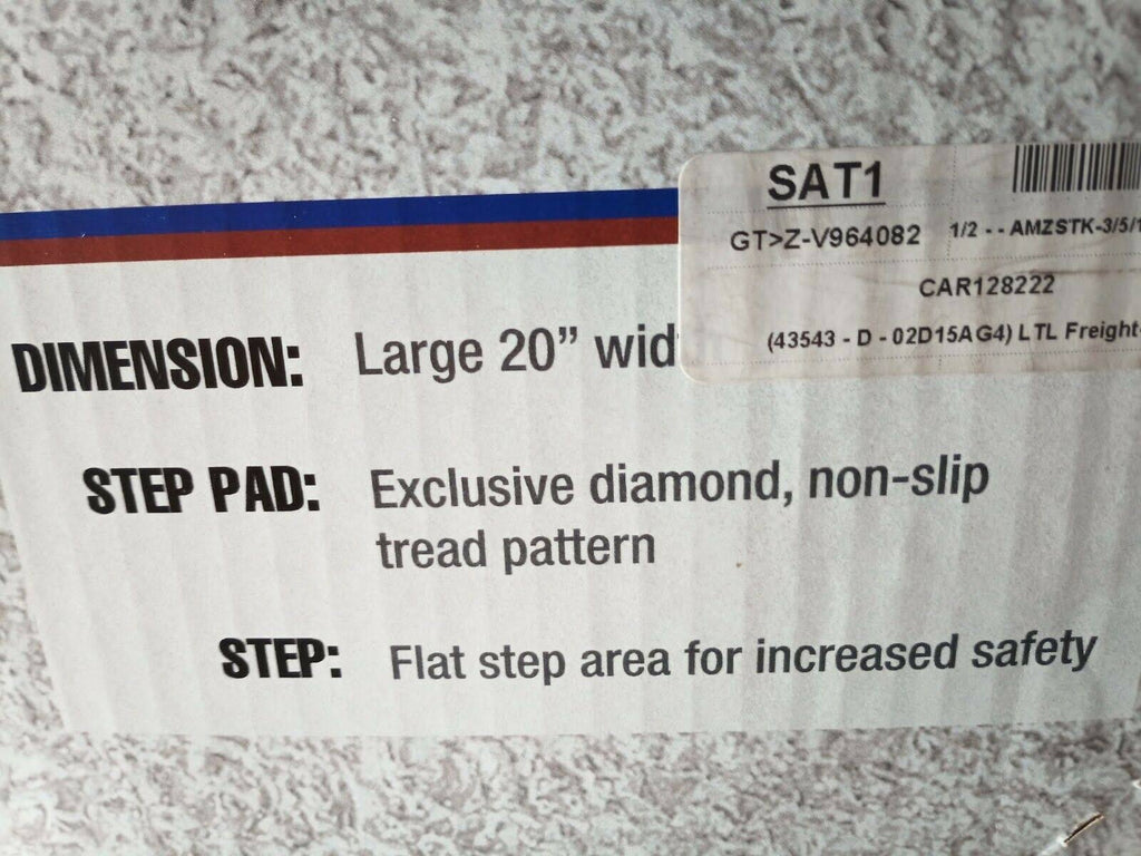 Truck Step N527