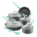 10 Pc Nonstick Induction Cookware Set G5354