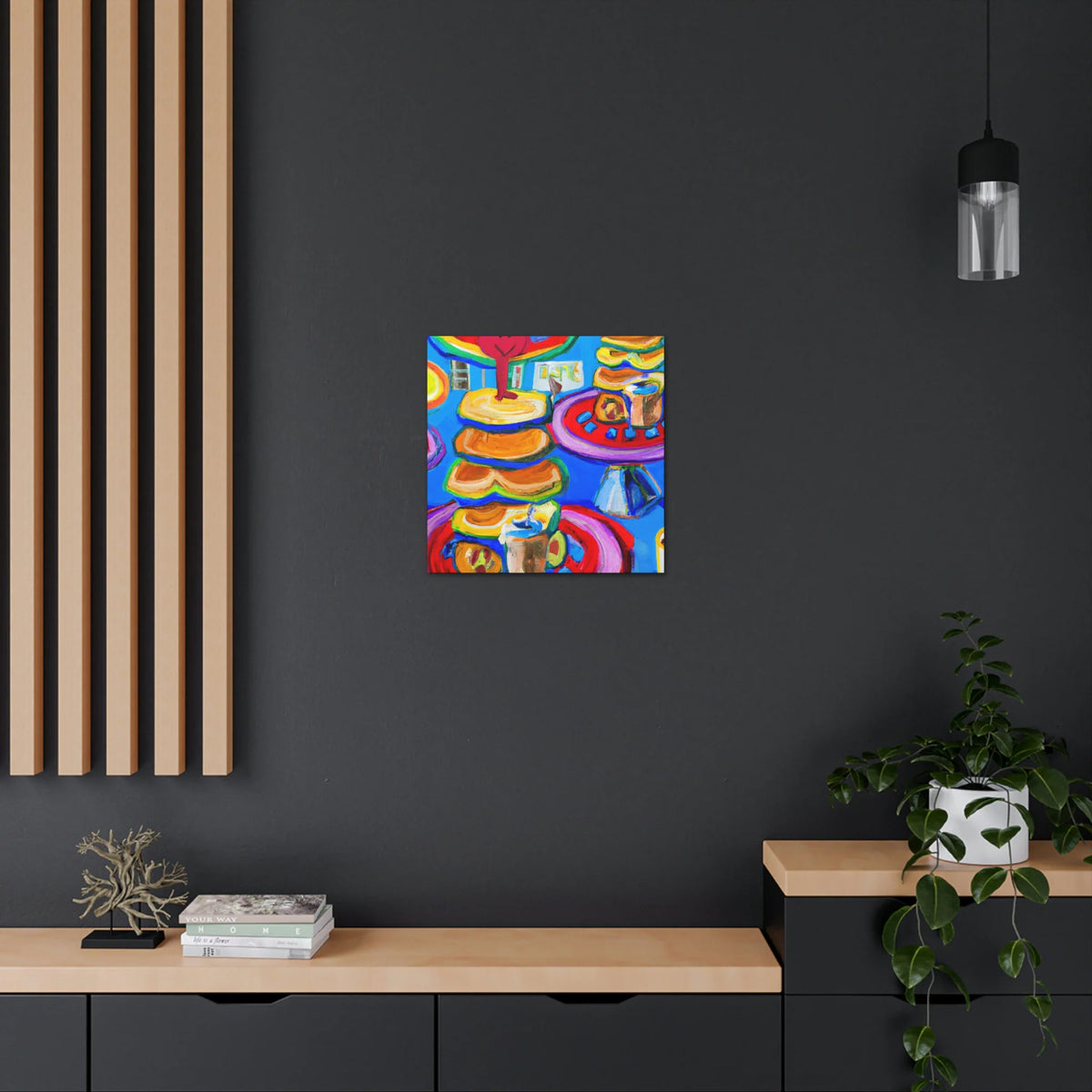 Canvas V922575