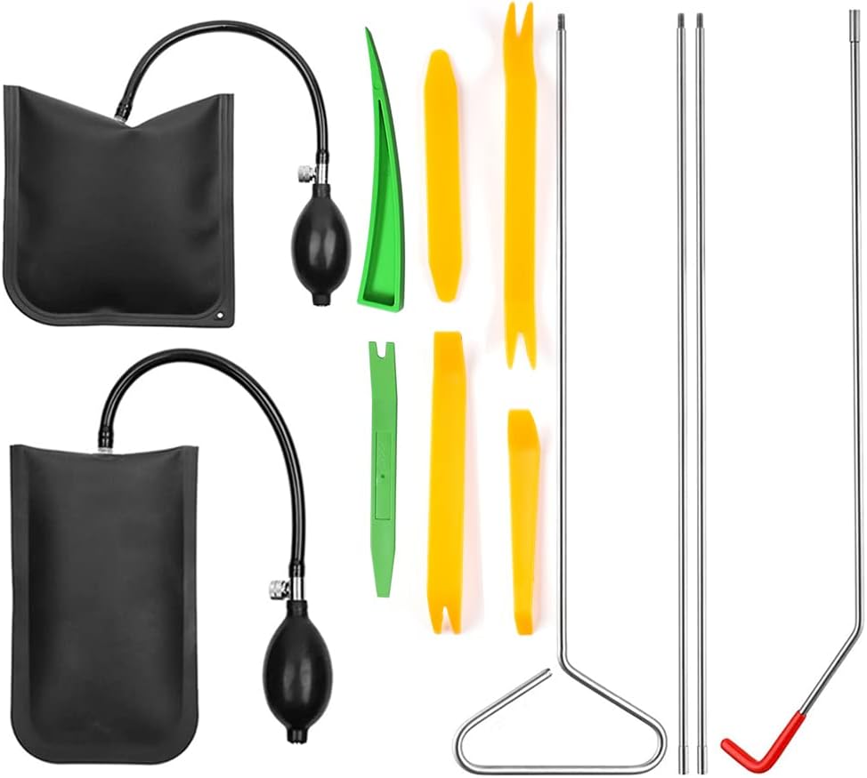 10pcs Full Automotive Car Tool Kit F76670
