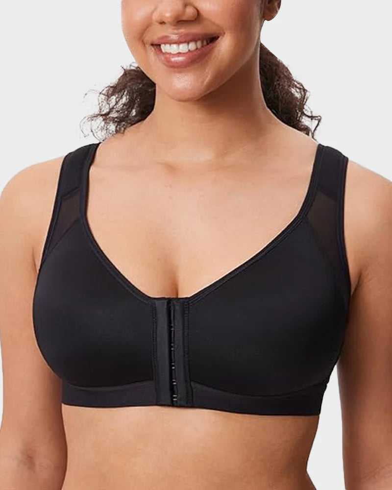 X-shaped Posture Bra Y3775