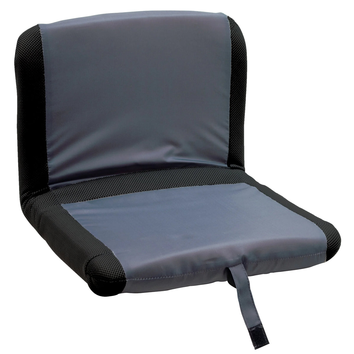 Gray and Black Stadium Seat T411