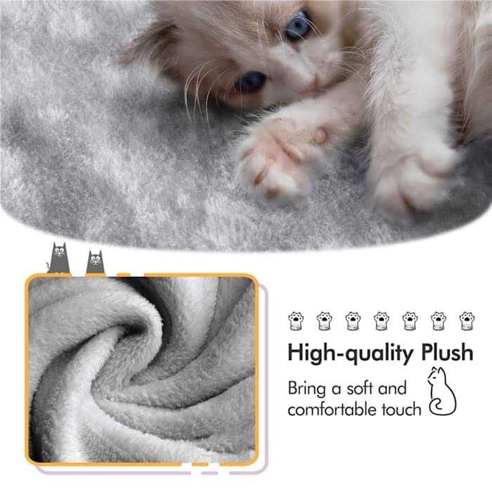 Gray Cat Tree with Two Condos F543209
