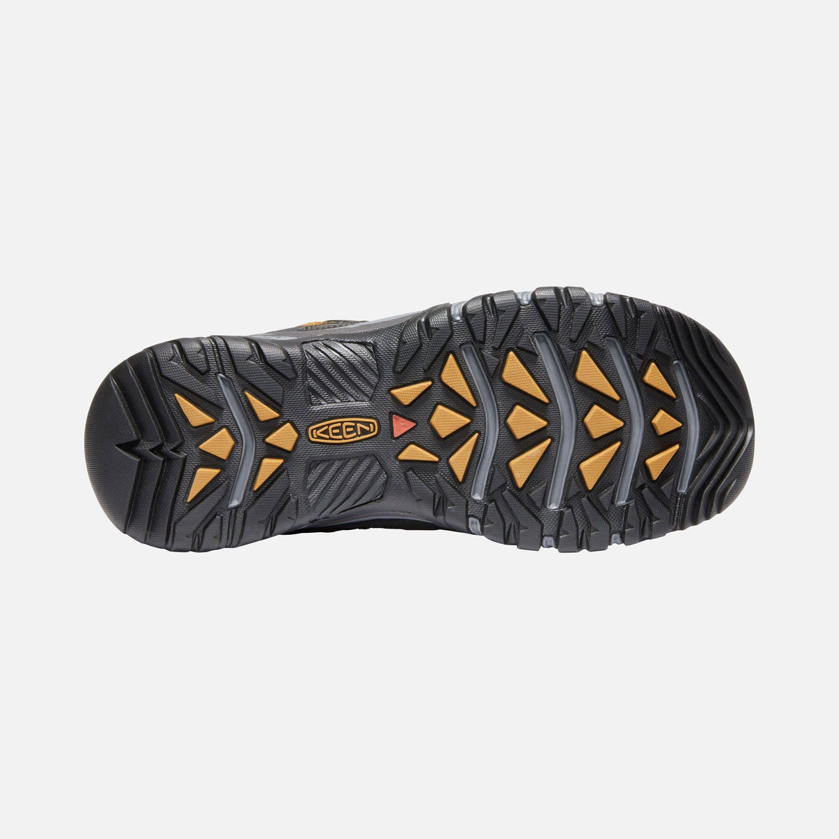 Keen Targhee Vent 8.5 Raven/Bronze Brown Hiking Shoes P399