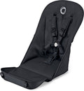 Black Seat Fabric Plus Comfort Harness U967198