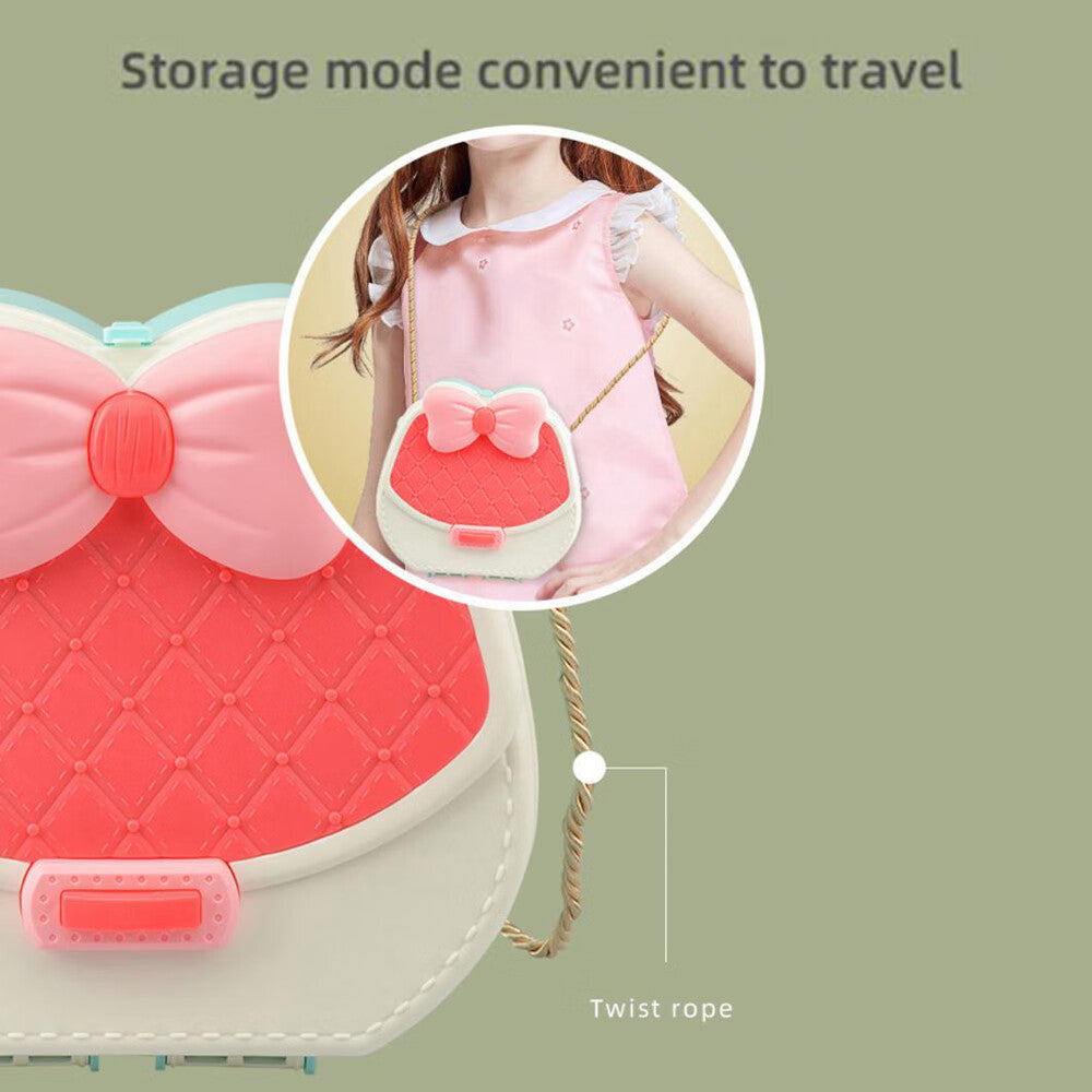 Play House Set Pack Box Toys with Storage Box P7120