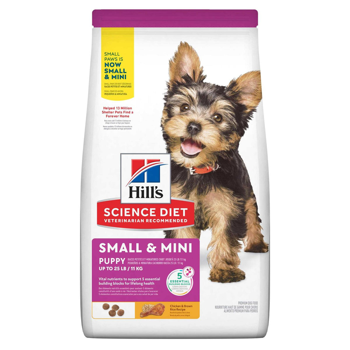Dry Dog Food K981
