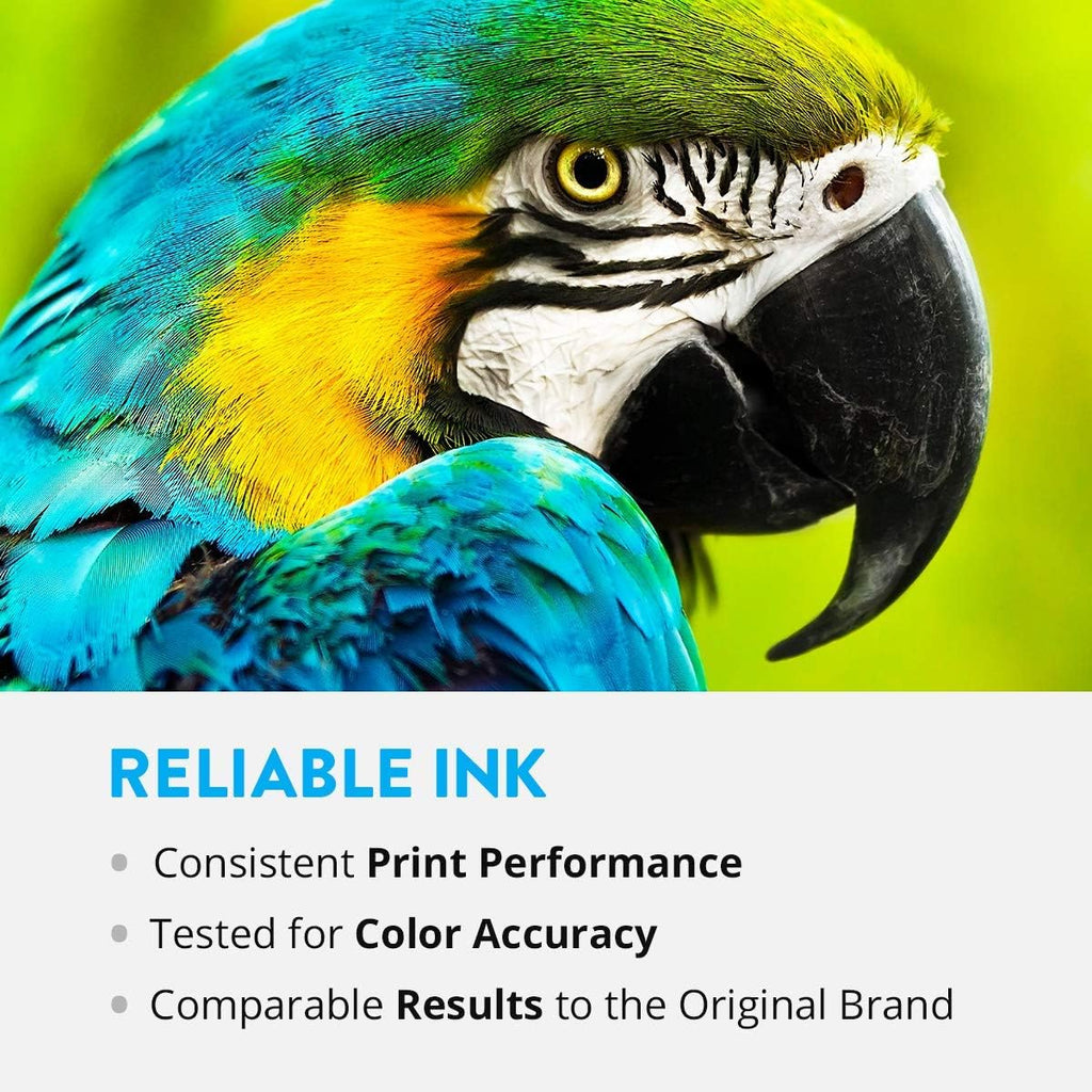 Compatible Toner Cartridge Replacement for HP 410X High-Yield 4-Pack E5674